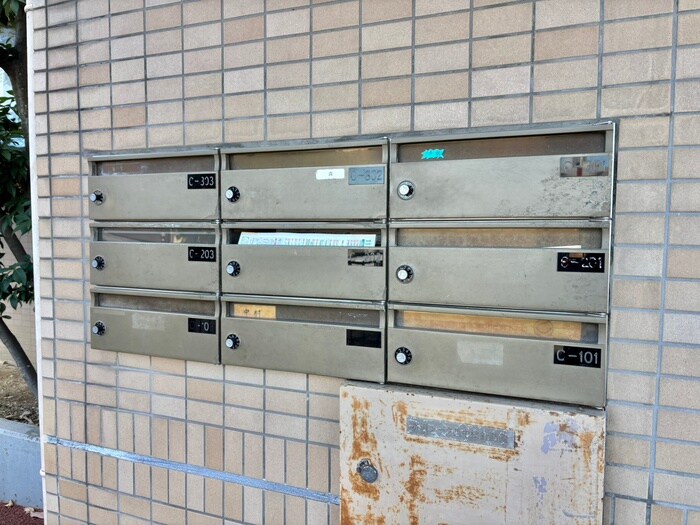 物件外観写真5　(建物設備)