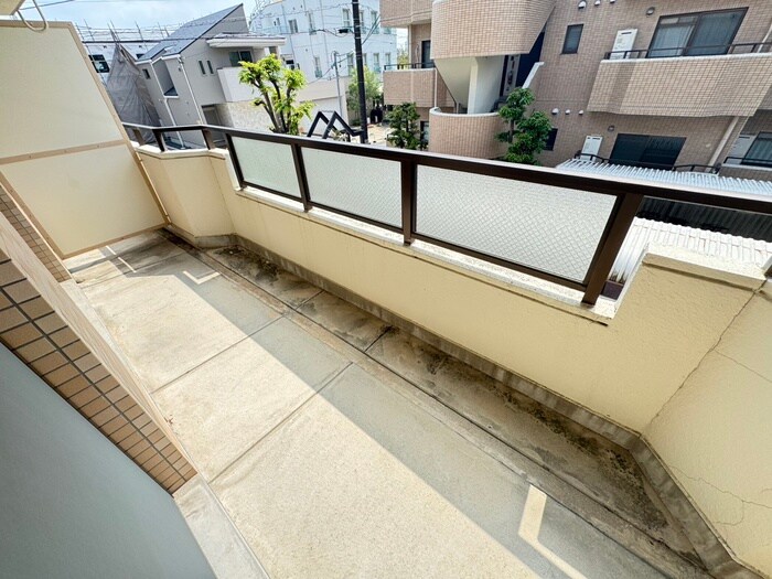 物件内観写真17　(ベランダ・バルコニー)