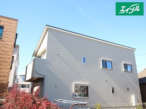 明野町戸建賃貸外観写真