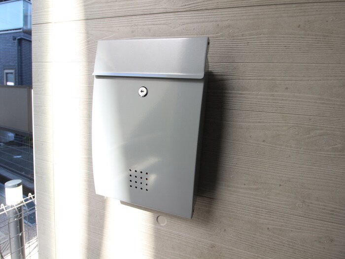 物件外観写真4　(建物設備)