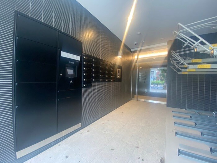 物件外観写真2　(建物設備)