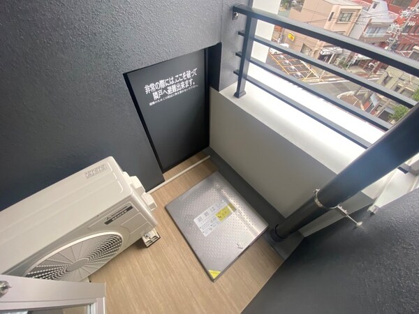 ベランダ・バルコニー