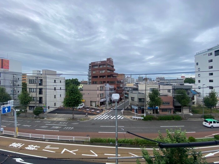 物件内観写真22　(室内からの展望)