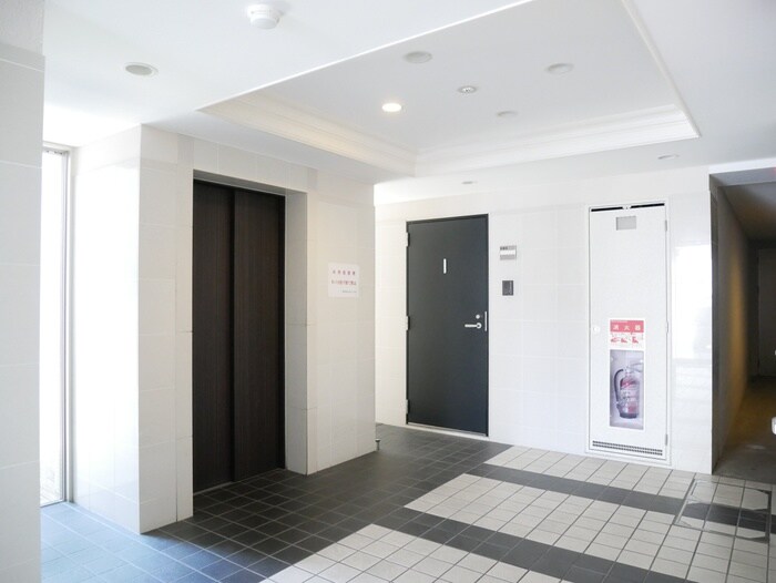 物件外観写真3　(建物設備)