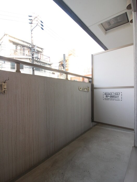 物件内観写真20　(ベランダ・バルコニー)