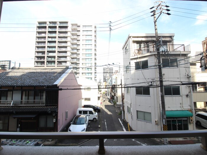 物件内観写真21　(室内からの展望)