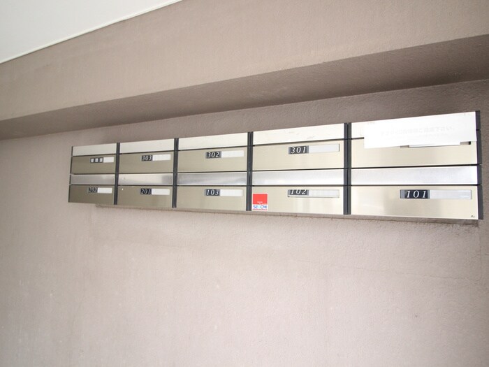 物件外観写真6　(建物設備)