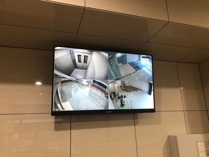 物件外観写真3　(建物設備)