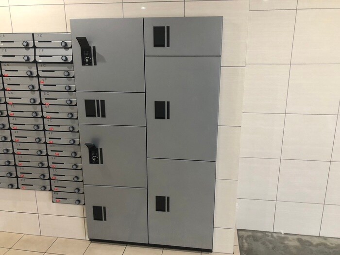 物件外観写真4　(建物設備)