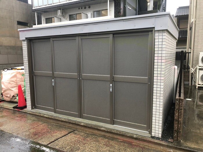 物件外観写真5　(建物設備)