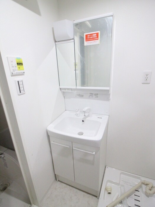 物件内観写真14　(洗面)