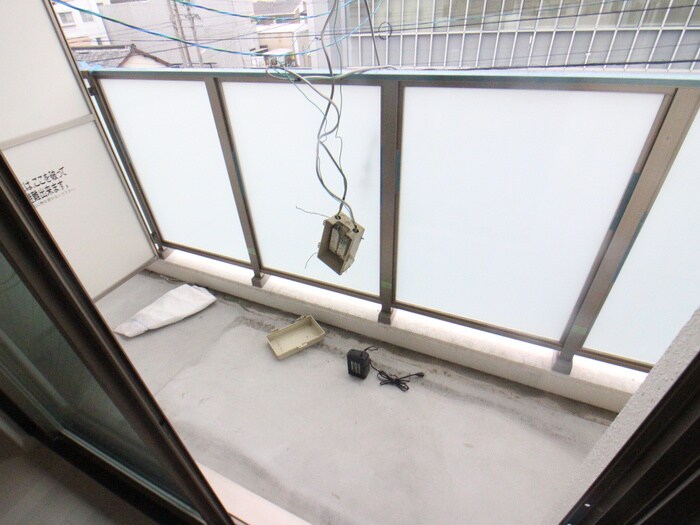 物件内観写真21　(ベランダ・バルコニー)