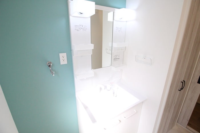 物件内観写真12　(洗面)