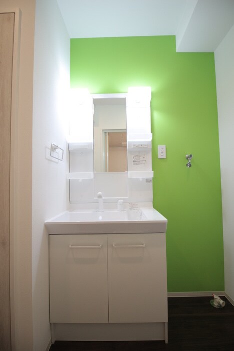 物件内観写真13　(洗面)