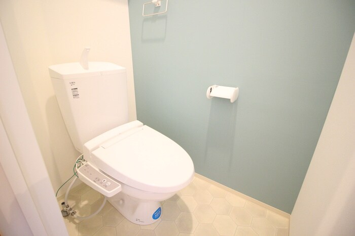 物件内観写真14　(トイレ)