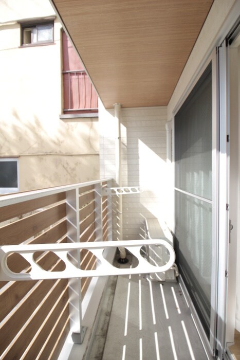 物件内観写真18　(ベランダ・バルコニー)