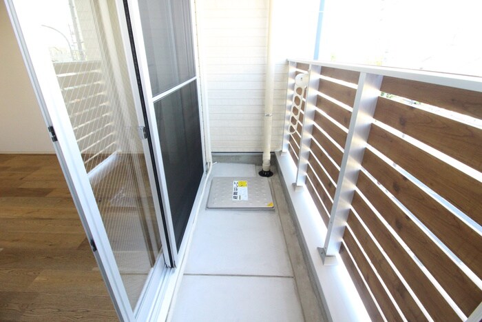 物件内観写真21　(ベランダ・バルコニー)