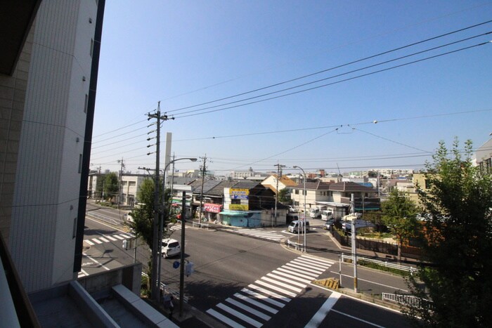 物件内観写真22　(室内からの展望)