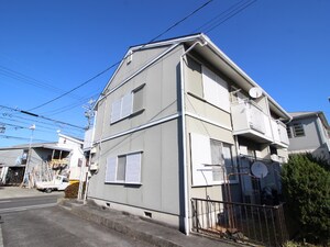 フレグランス南　Ｂ棟外観写真