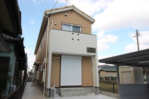 レガーロ・アルパ外観写真