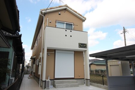 レガーロ・アルパ外観写真