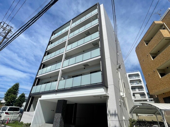 物件外観写真1　(外観写真)