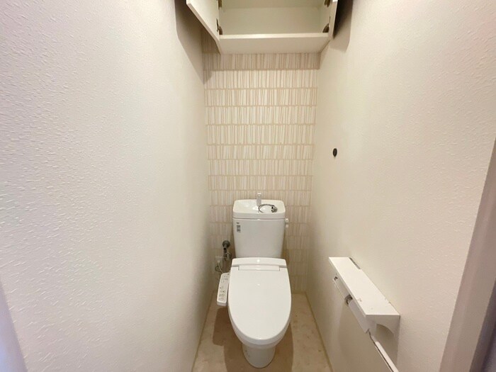物件内観写真13　(トイレ)
