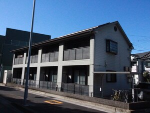 ｱﾝﾌﾟﾙｰﾙ　リーブル　ルーアン外観写真