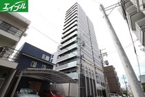 オーキッドレジデンス鶴舞の外観写真