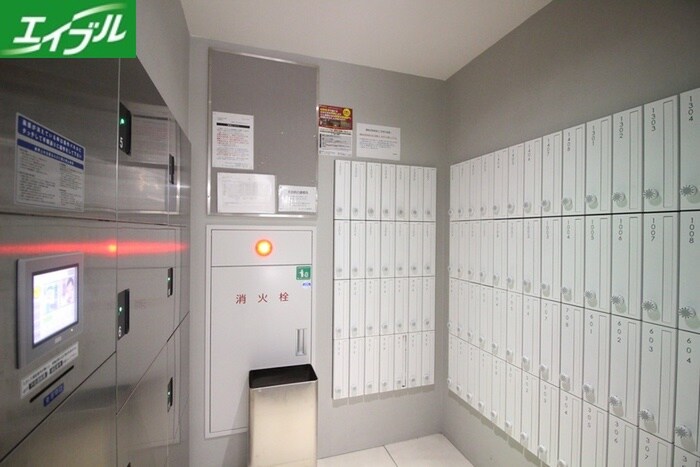 物件外観写真4　(建物設備)