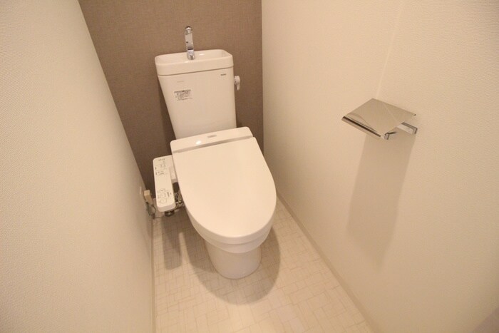 物件内観写真10　(トイレ)