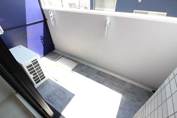 物件内観写真21　(ベランダ・バルコニー)