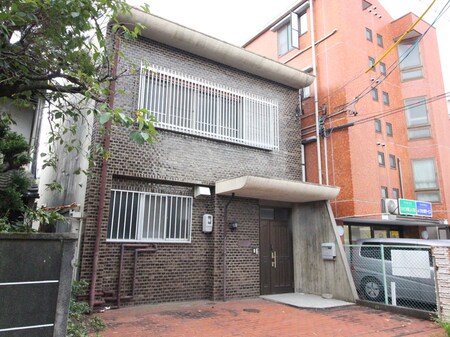 長池町貸家外観写真