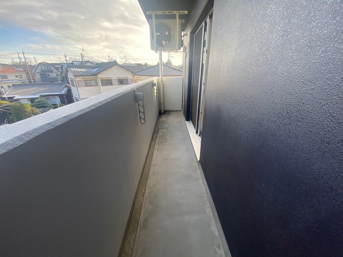 物件内観写真21　(ベランダ・バルコニー)