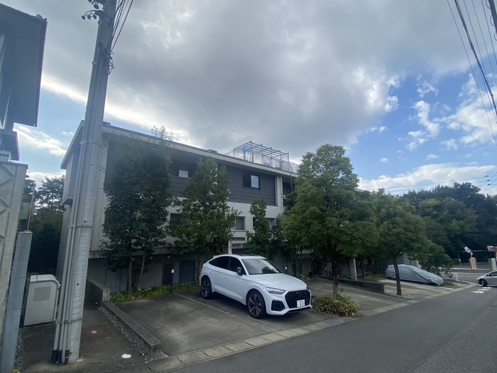 東山元町ハウス