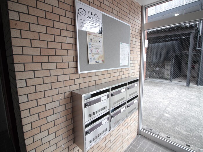 物件外観写真4　(建物設備)