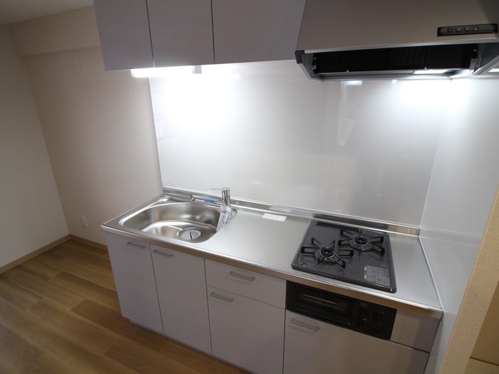 物件内観写真12　(キッチン)