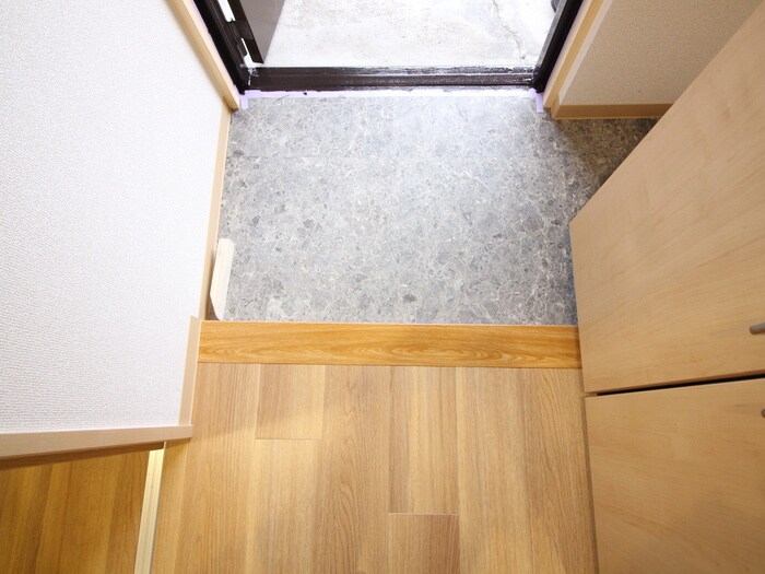 物件内観写真21　(玄関)