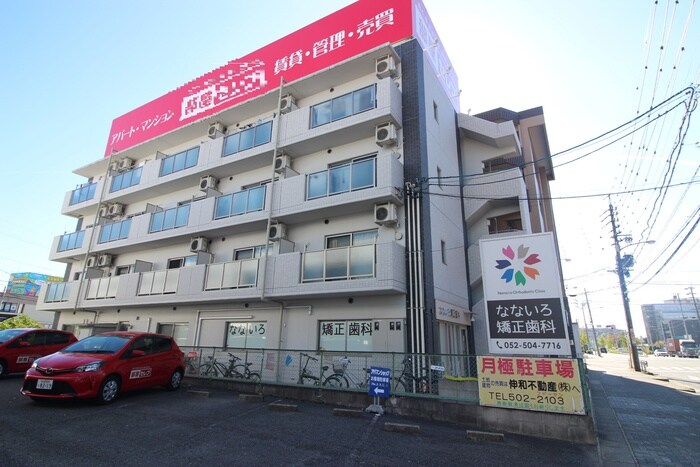 物件外観写真1　(外観写真)