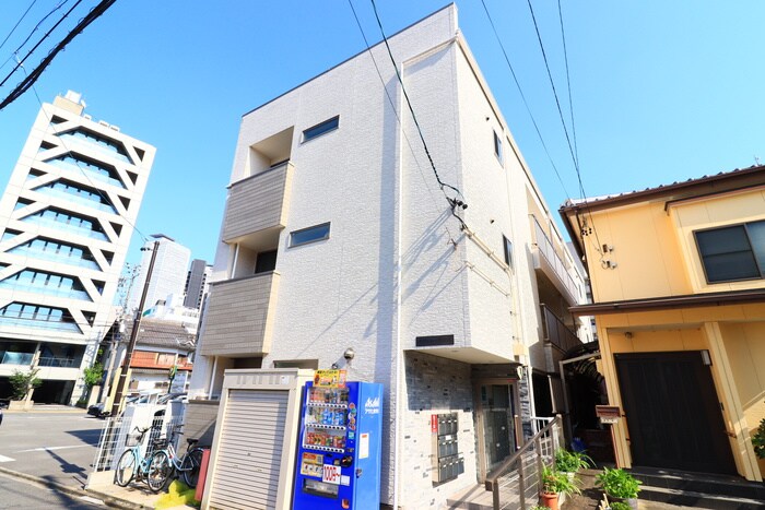 物件外観写真1　(外観写真)