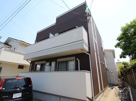 クレフラスト更屋敷Ⅱ外観写真