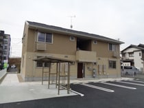 シュエットＢの外観写真