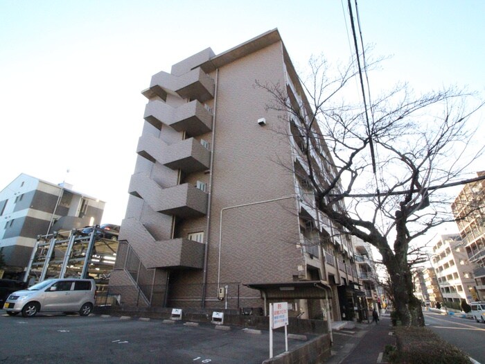 KOIKE BLGの物件外観写真