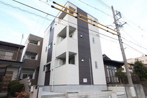 ハーモニーテラス野並Ⅶ外観写真