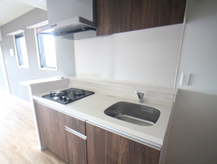 物件内観写真11　(キッチン)