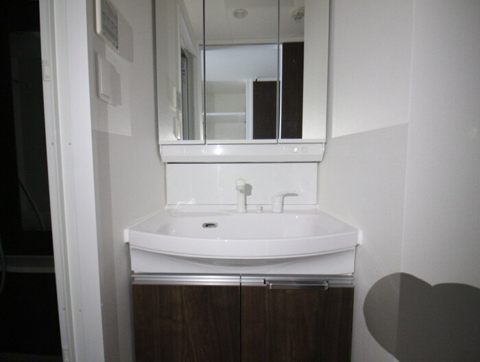 物件内観写真14　(洗面)