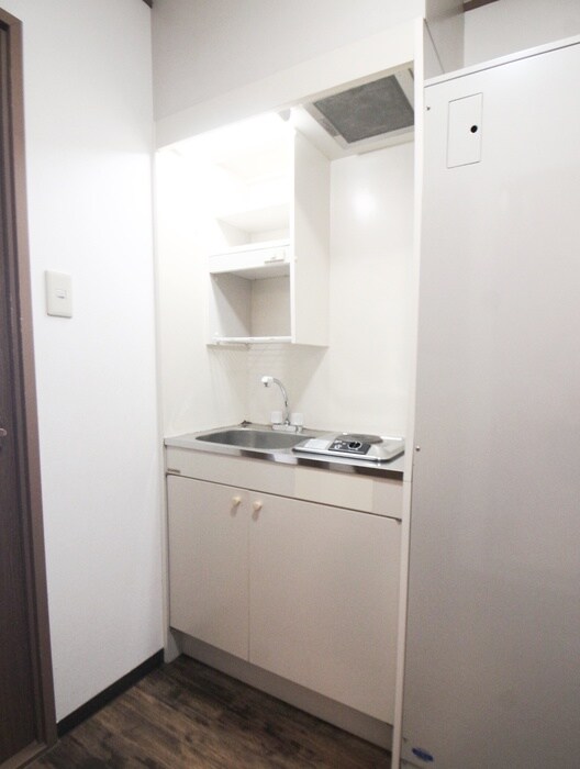 物件内観写真8　(キッチン)