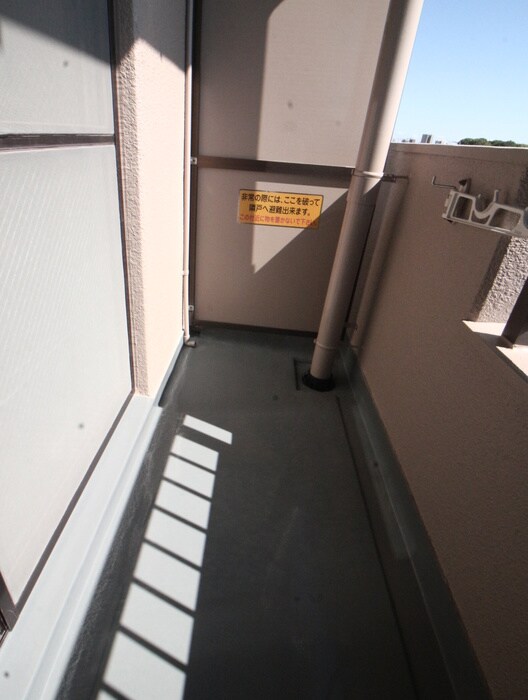 物件内観写真15　(ベランダ・バルコニー)