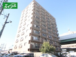 ニューコーポ第2笠寺(405)外観写真
