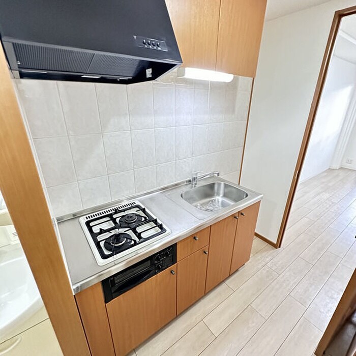 物件内観写真8　(キッチン)